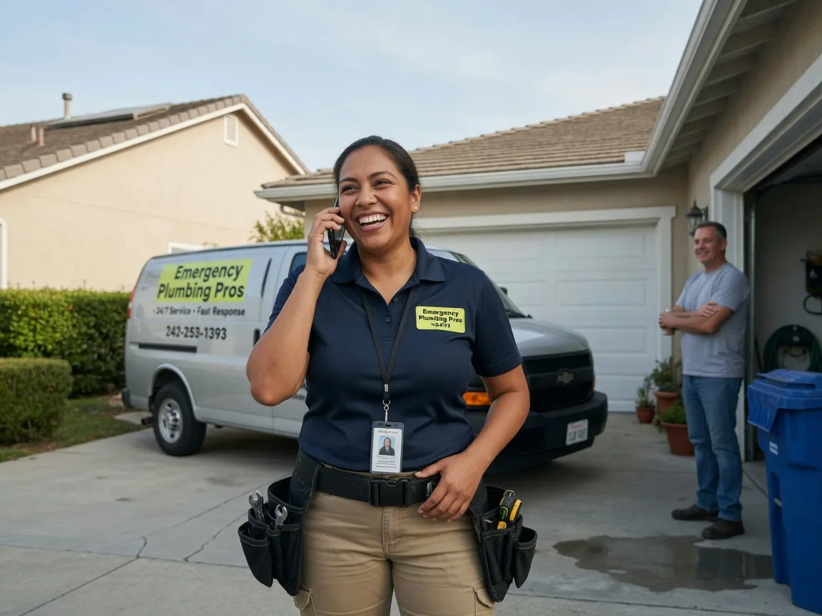 Emergency Plumber Scottsdale, AZ FAQs